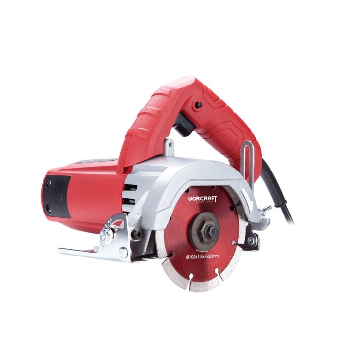 WORCRAFT Scie circulaire Coupe Marbre 110mm 1400W MC14_110E
