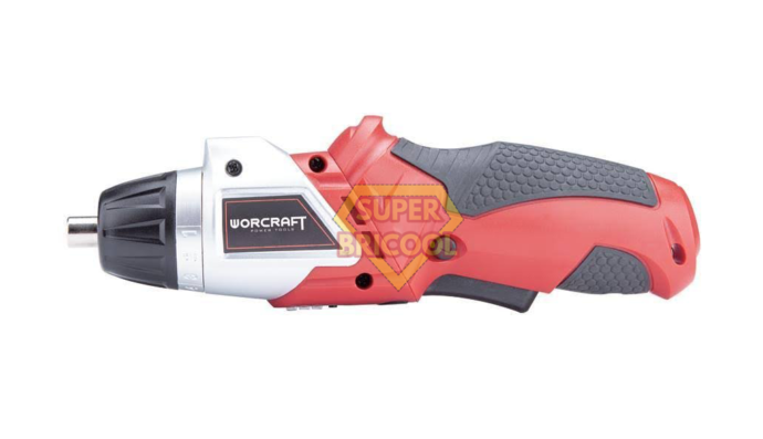 ⁦Coffret visseuse tournevis électrique sans fil 3.6V WORCRAFT SD_3.6V LIB⁩ - الصورة ⁦5⁩
