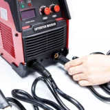 ⁦Poste À Souder 10-160A Worcraft MMA-160DP⁩ - الصورة ⁦3⁩