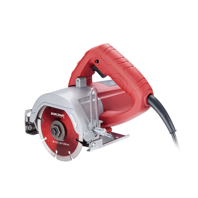 ⁦WORCRAFT Scie circulaire Coupe Marbre 110mm 1400W MC14_110E⁩ - الصورة ⁦2⁩
