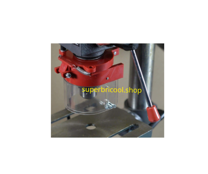 ⁦Perceuse a colone 350w 13mm avec étaux WORCRAFTWORCRAFT | DP03-13⁩ - الصورة ⁦2⁩