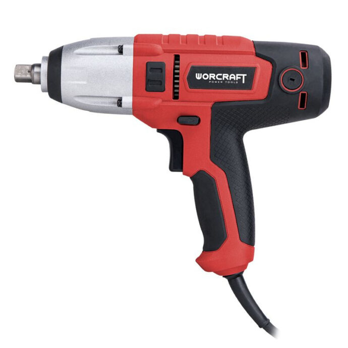 ⁦Clé à choc Boulonneuse Électrique 450W 400nm WORCRAFT | IW-500⁩ - الصورة ⁦3⁩